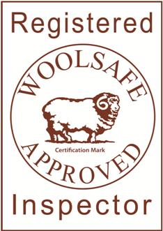 Independent Wool Safe Inspector